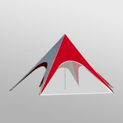 Tente �toile STARFULL  DOUBLE  19 m